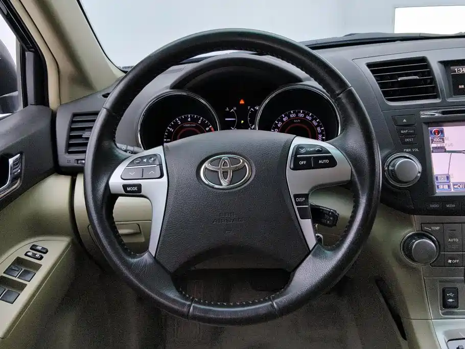 Toyota Highlander 2014 — фото 15