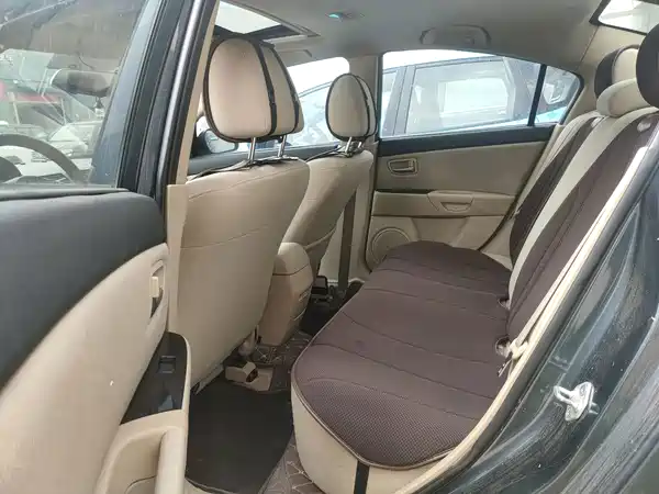 Mazda 3 2010