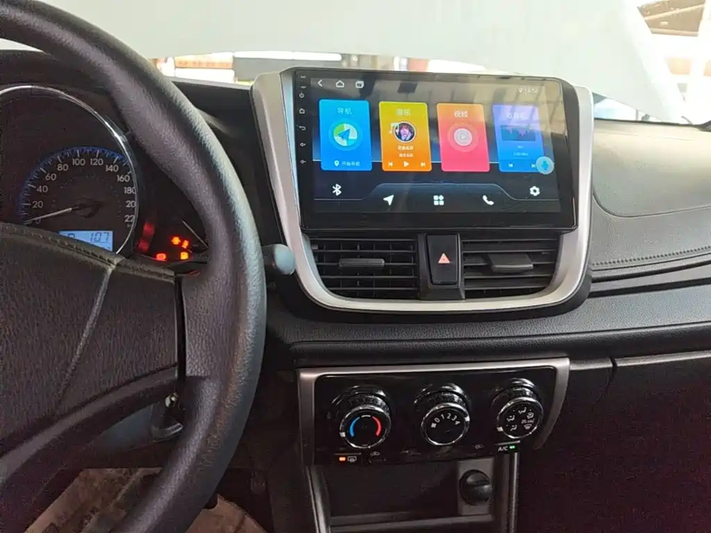 Toyota Vios FS 2020 — фото 13