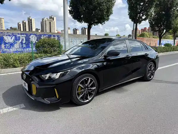 GAC Trumpchi Empow 2024