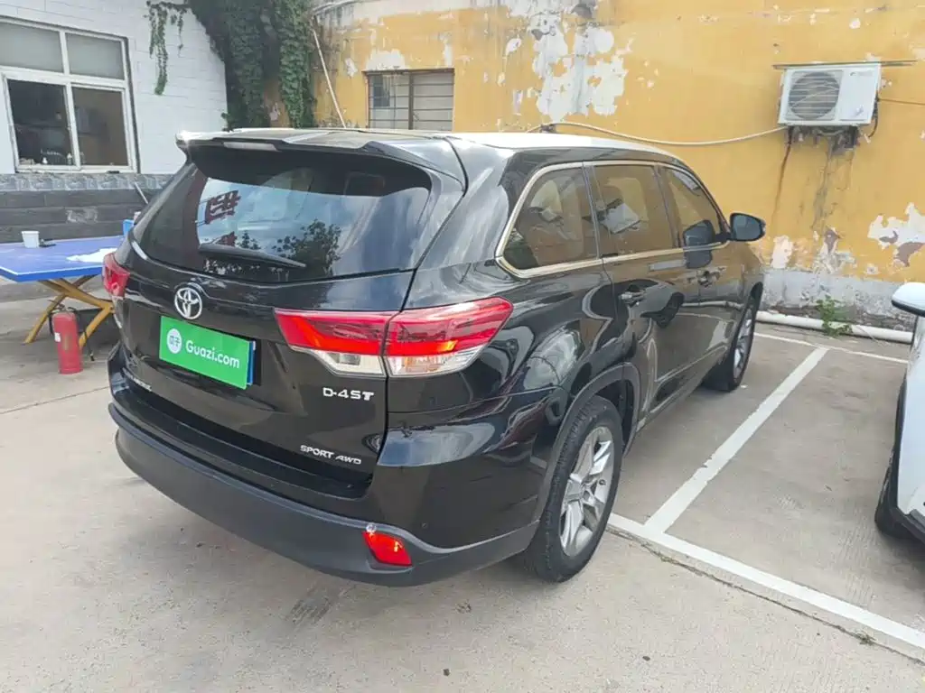 Toyota Highlander 2021