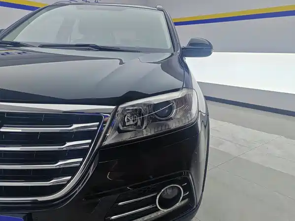 Haval H6 2017