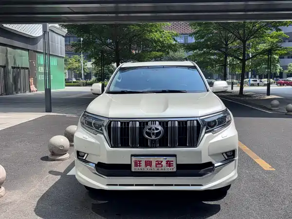 Toyota Prado 2018