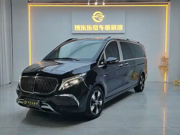 Mercedes-Benz V-Class 2022