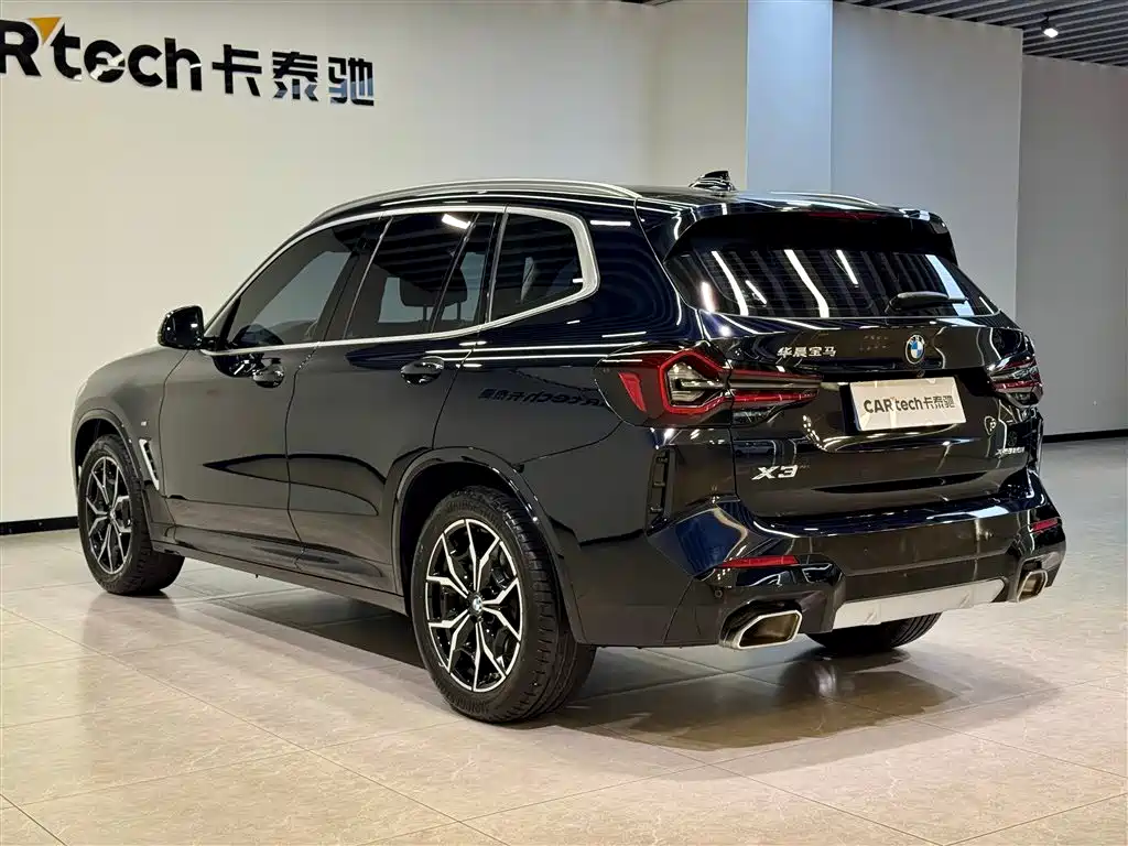 BMW X3 2023 — фото 6