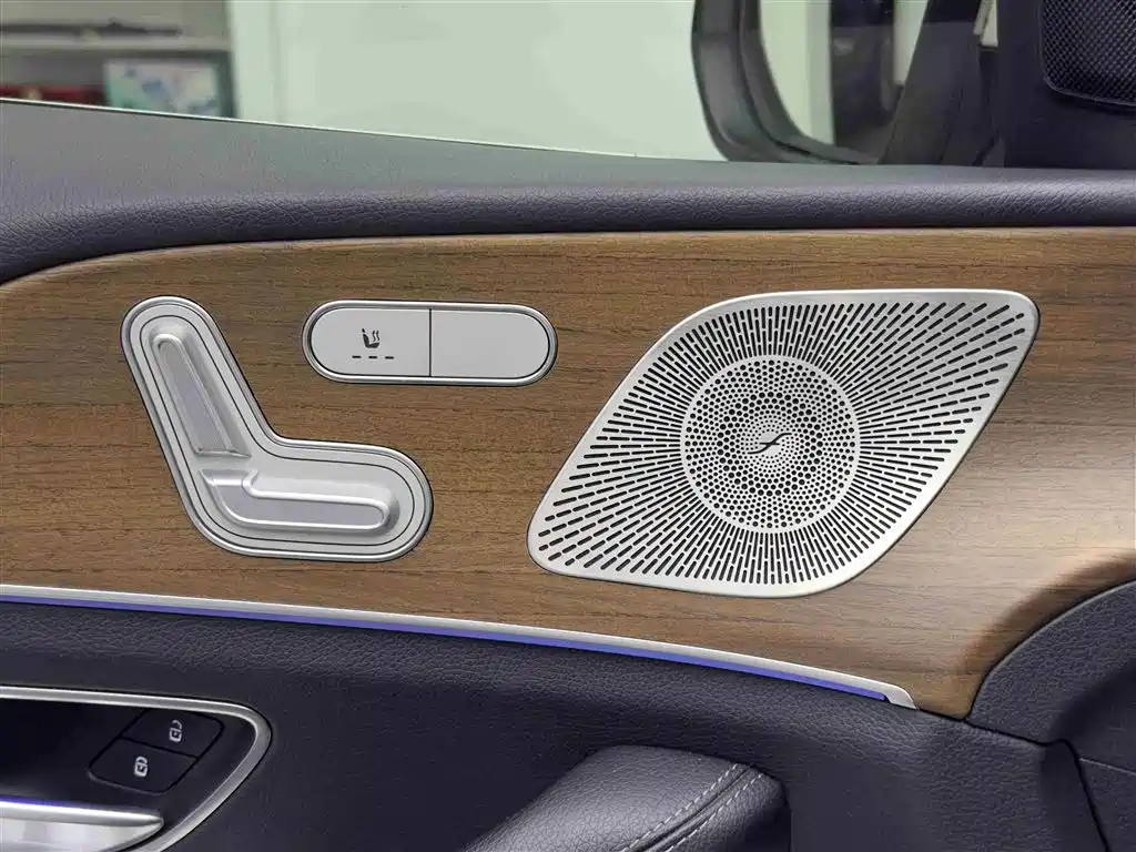 Mercedes-Benz GLE New Energy 2021 — фото 15