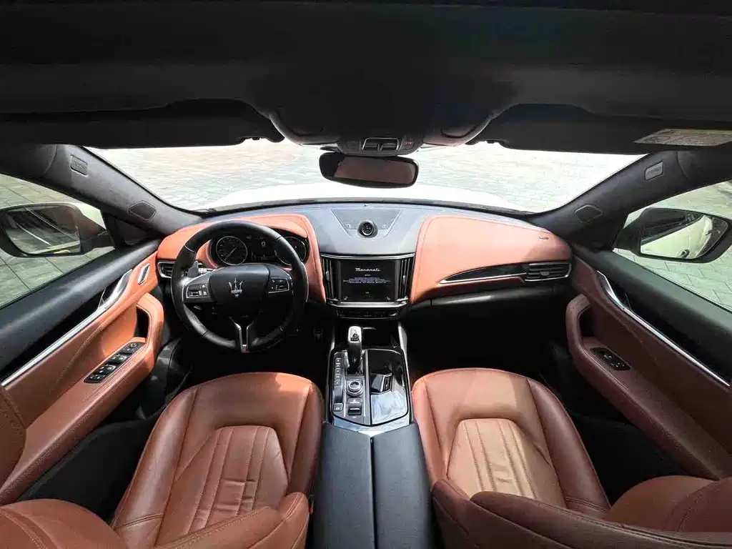 Maserati Levante 2021 — фото 5