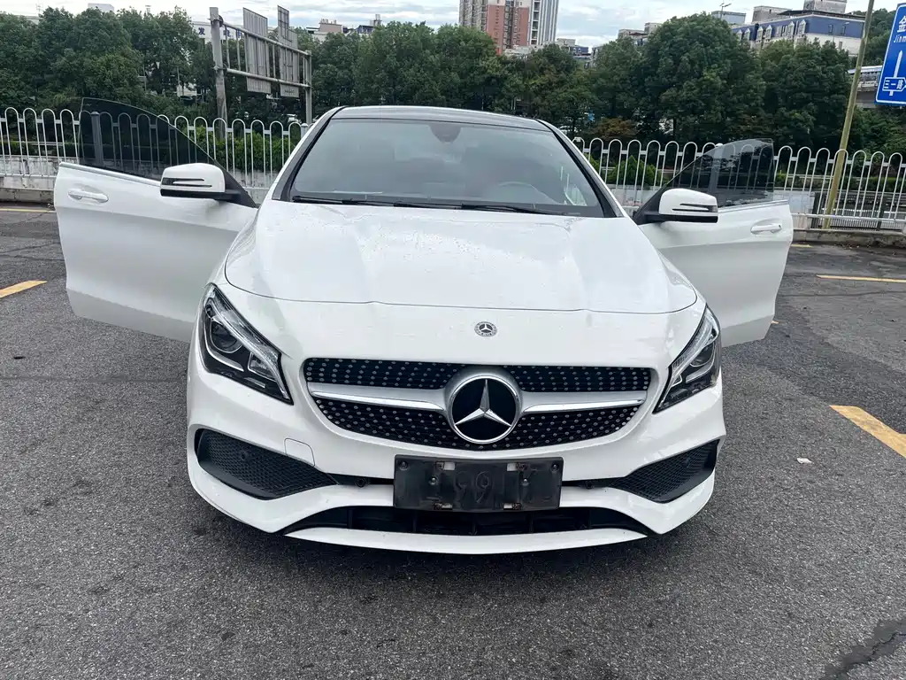 Mercedes-Benz CLA 2018 — фото 7