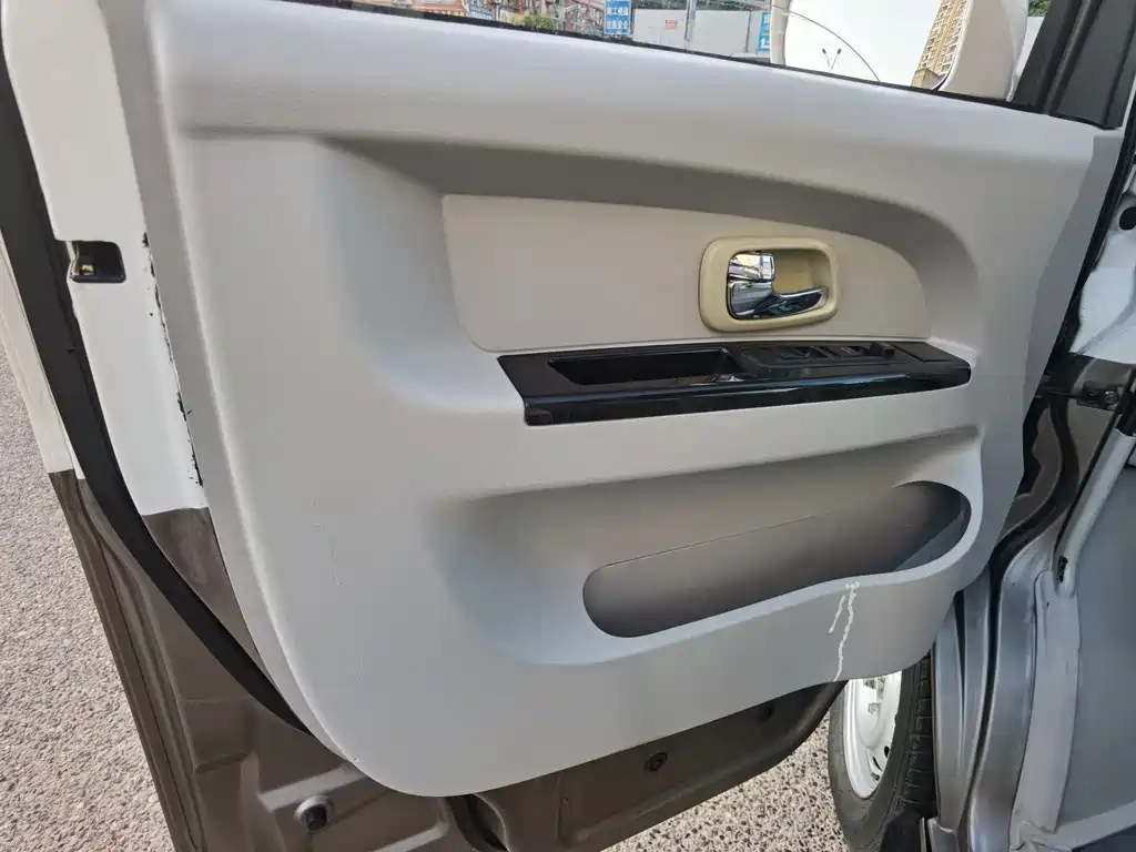 Jinbei Hiace X30L 2017 — фото 23