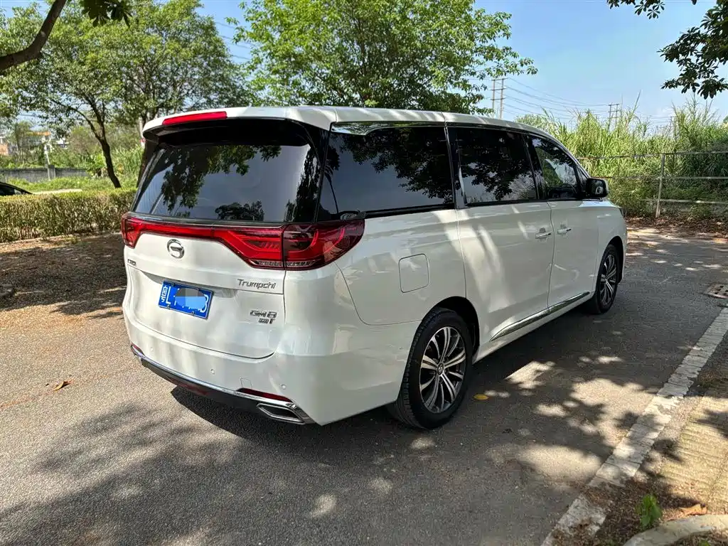 GAC Motor Trumpchi M8 2019 — фото 9