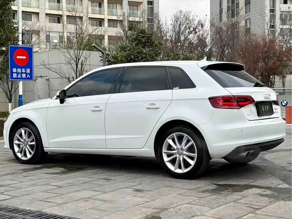 Audi A3 2015 — фото 5