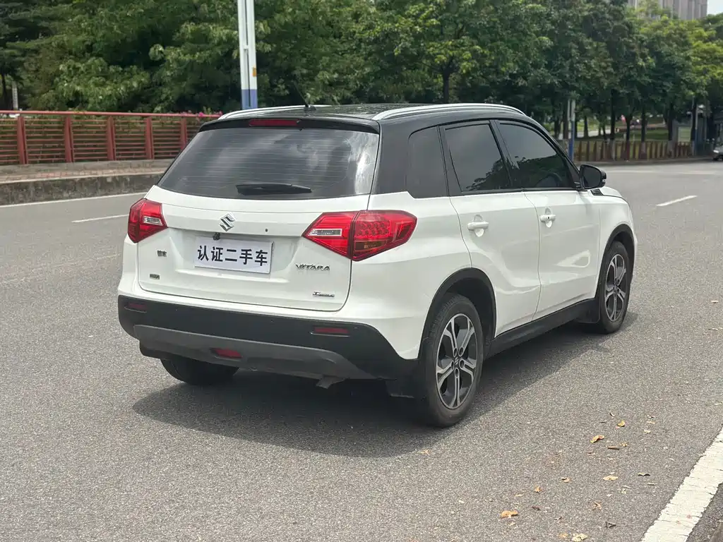 Suzuki Vitara 2017 — фото 6