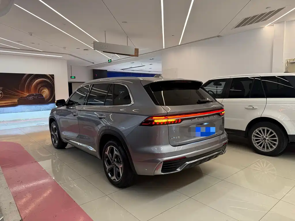 Geely Xingyue L 2024 — фото 17