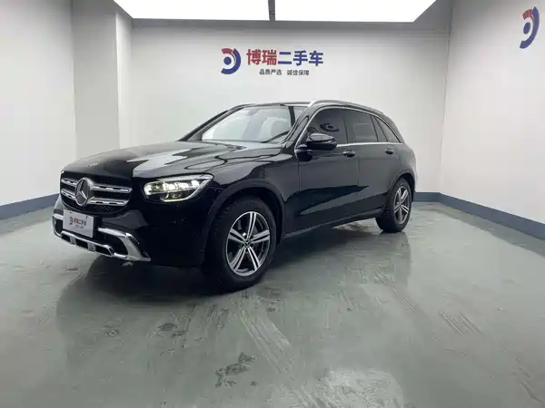 Mercedes-Benz GLC 2021