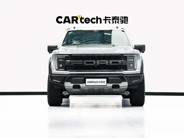 Ford F-150 Raptor 2023