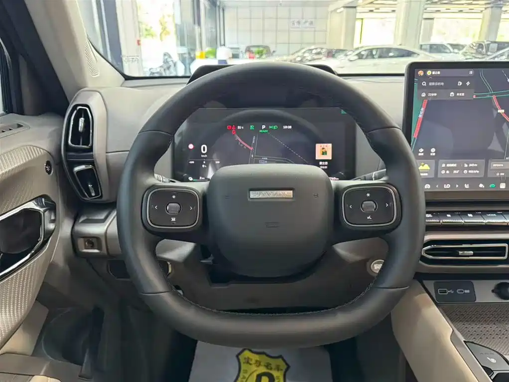 Haval Dargo PLUS EV 2025 — фото 10