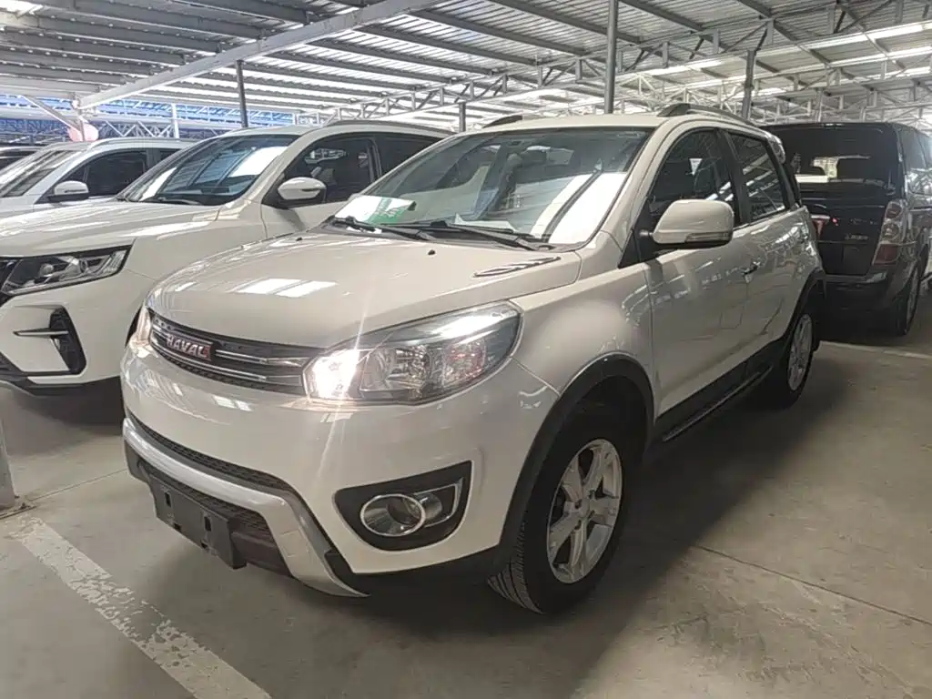Haval H1 2016 — фото 1