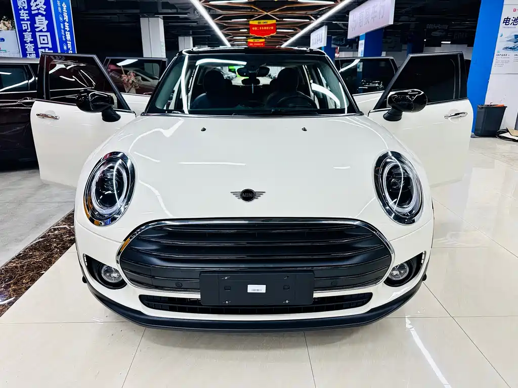 MINI Clubman 2021 — фото 34