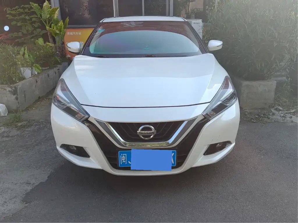 Nissan Bluebird 2018