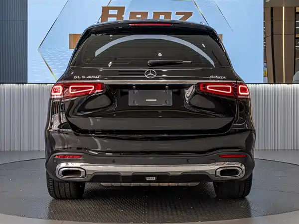 Mercedes-Benz GLS 2021