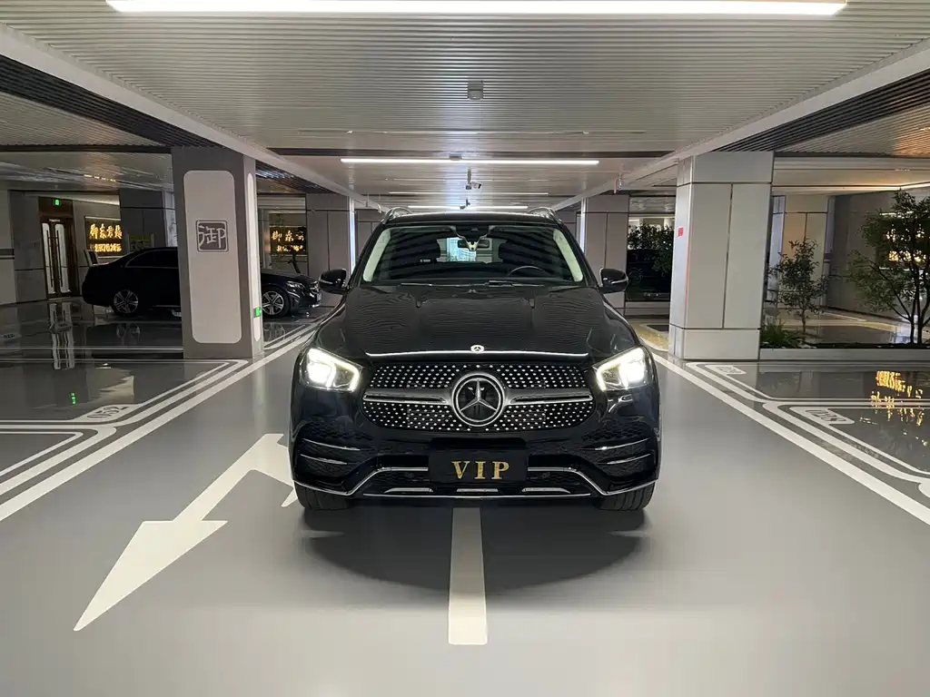 Mercedes-Benz GLE 2021 — фото 2