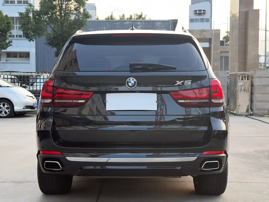 BMW X5 2017 — фото 5
