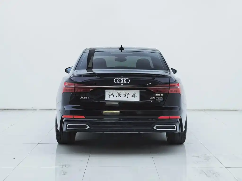 Audi A6L 2020 — фото 32