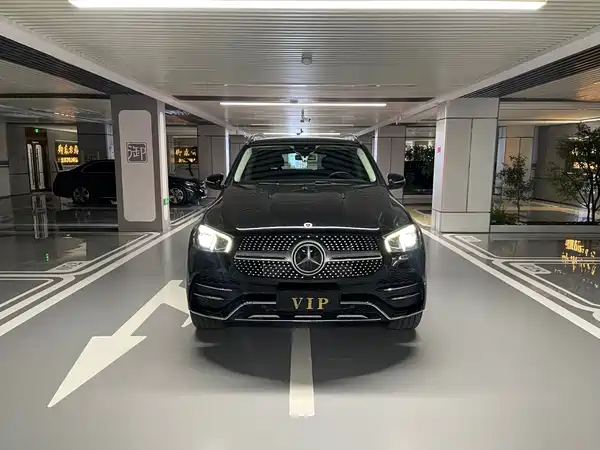 Mercedes-Benz GLE 2021