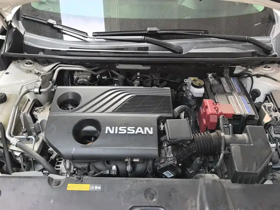 Nissan Sylphy 2023 — фото 10