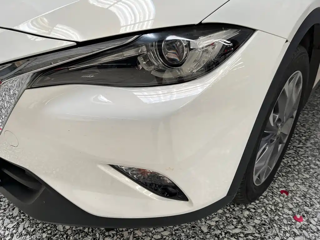 Mazda CX-4 2018
