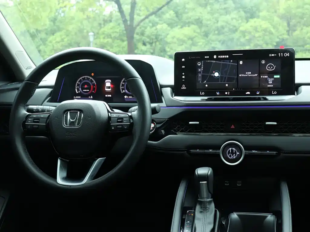 Honda Accord 2025 — фото 16
