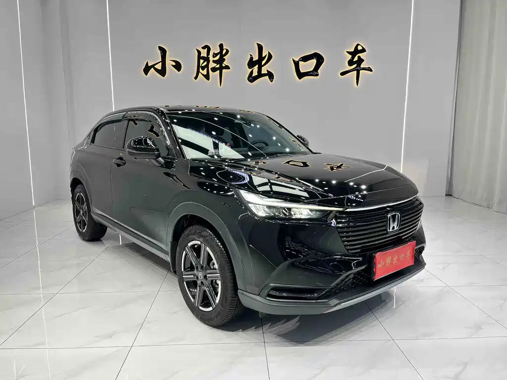 Honda Vezel 2023 — фото 2