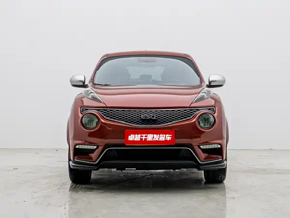 Infiniti ESQ 2016