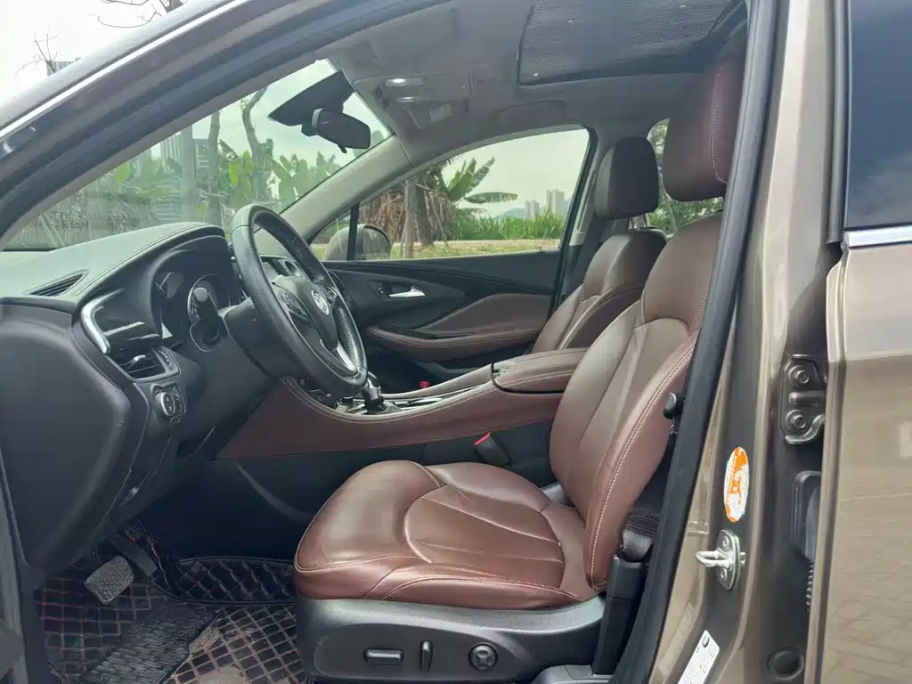 Buick Envision Plus 2019 — фото 4