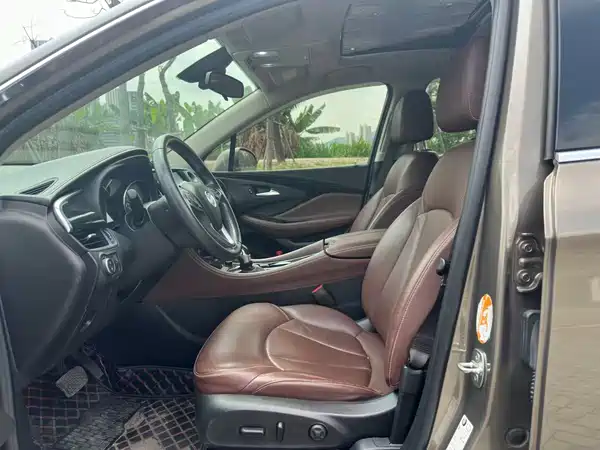 Buick Envision Plus 2019