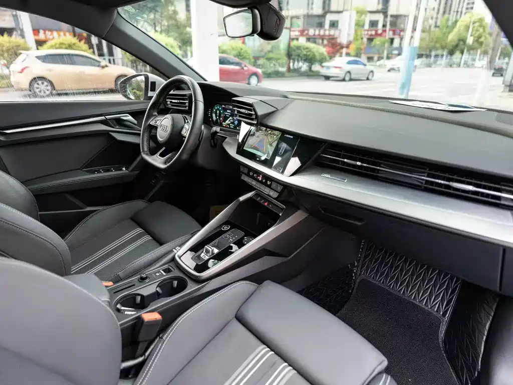 Audi A3 2023