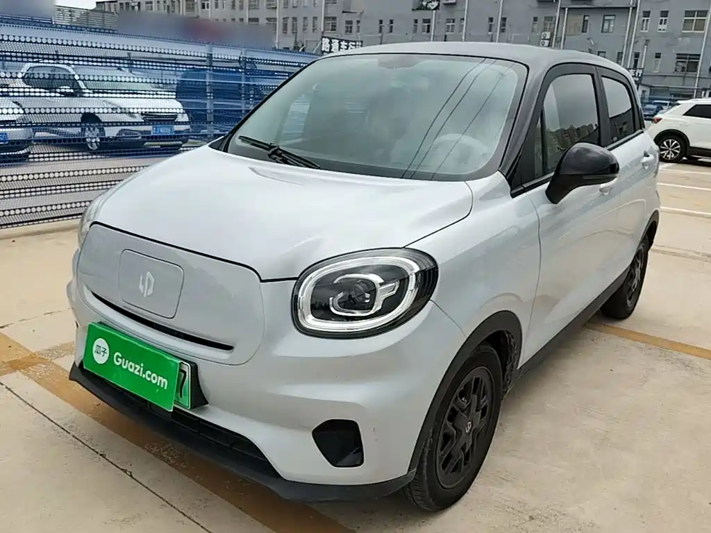 Leapmotor Zero Running T03 2024