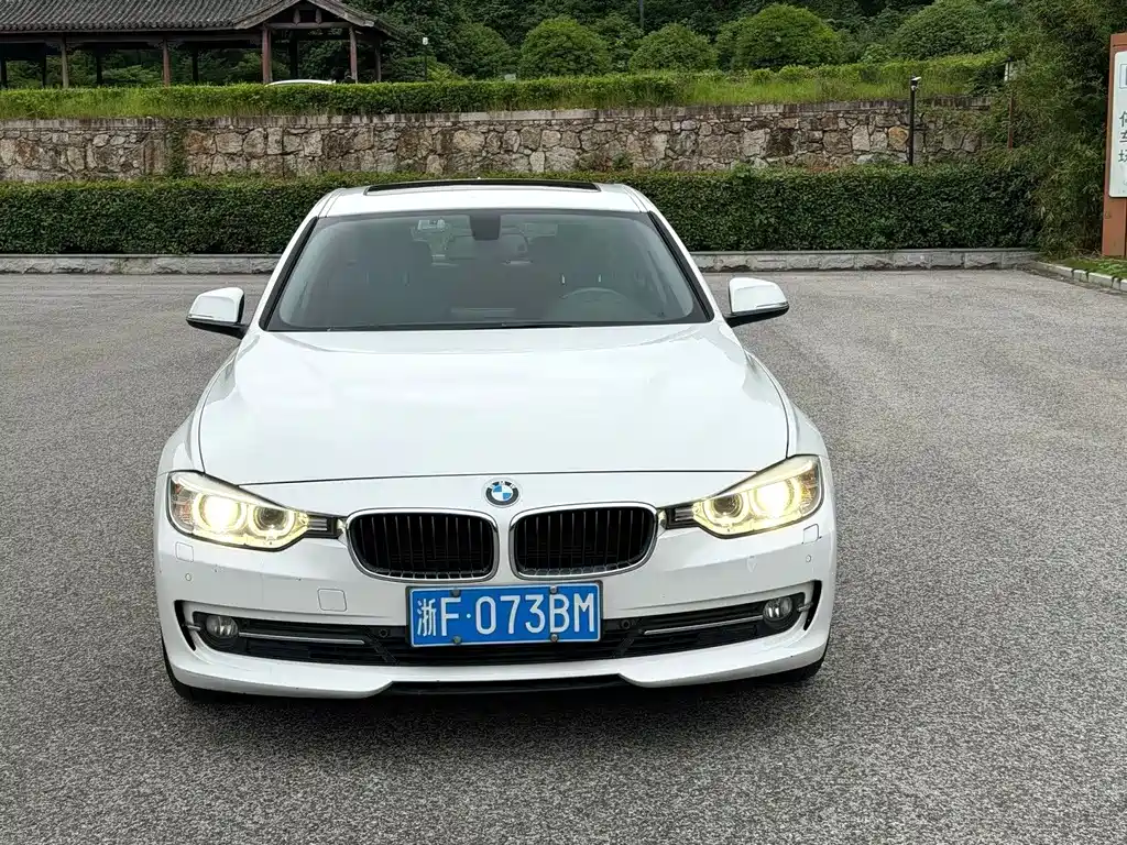 BMW 3 Series 2014 — фото 2