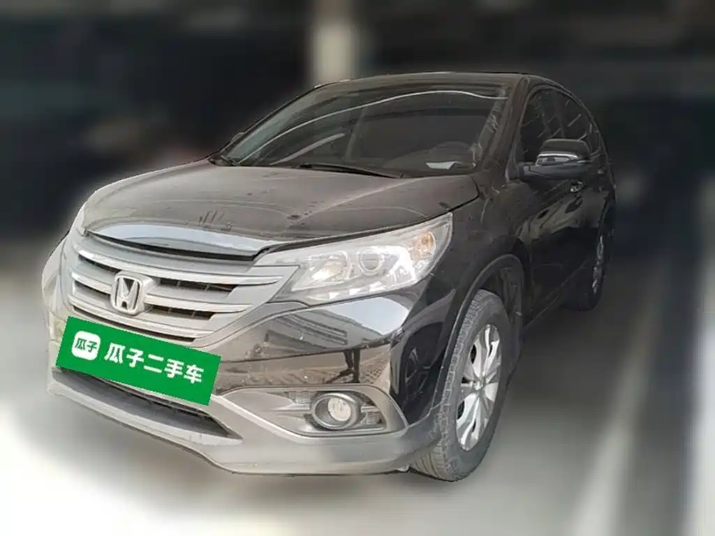 Honda CR-V 2015
