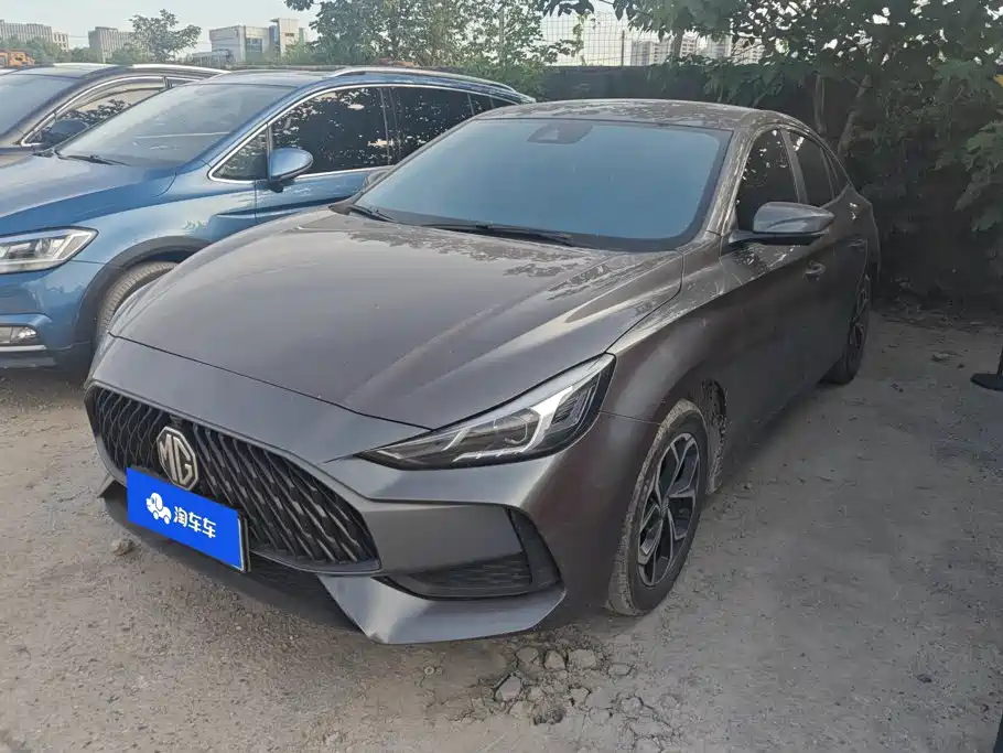 MG MG5 2023