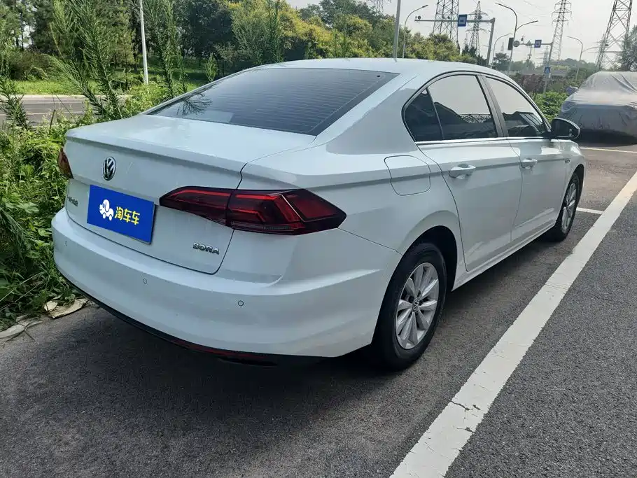 Volkswagen Bora 2020