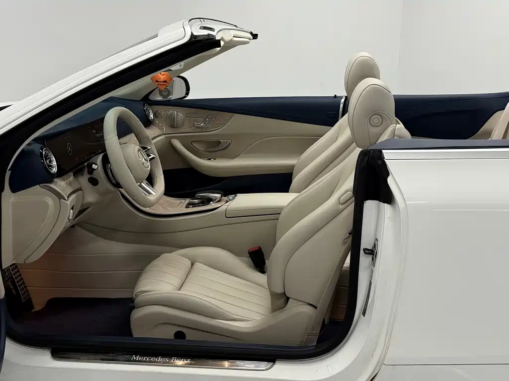 Mercedes-Benz E-Class 2021 — фото 11