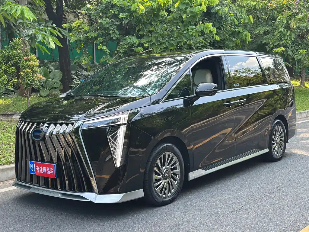GAC Motor Trumpchi M8 2023 — фото 1