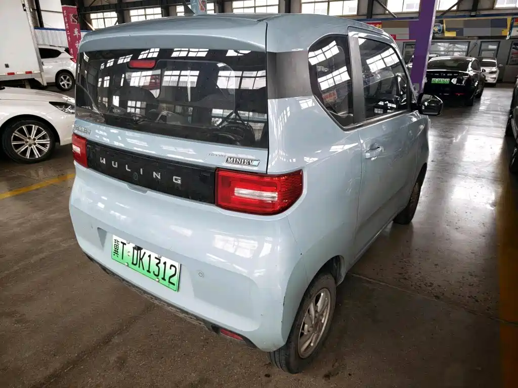 Wuling Hongguang MINIEV 2021