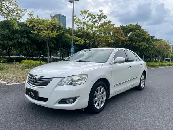 Toyota Camry 2008