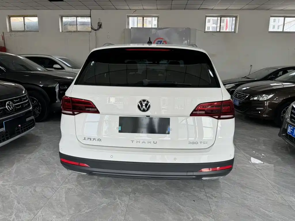 Volkswagen Tuyue 2023
