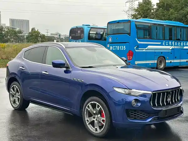Maserati Levante 2019