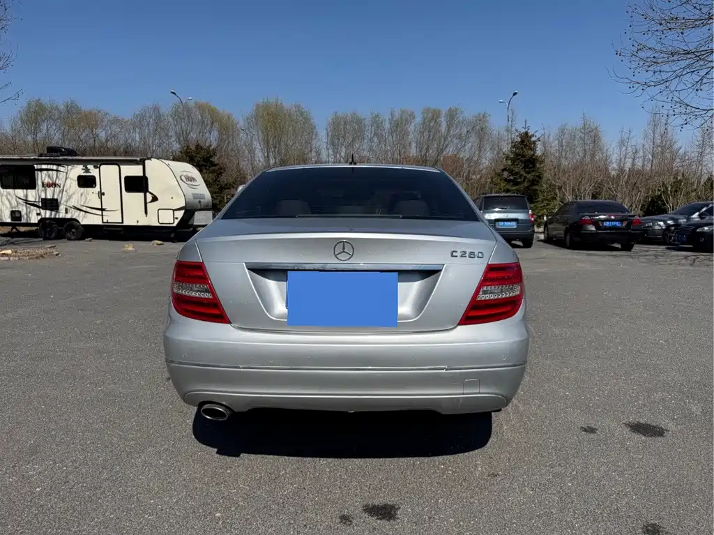 Mercedes-Benz C-Class 2013 — фото 22