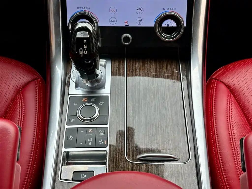 Land Rover Sport 2014 — фото 30