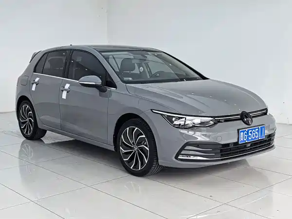 Volkswagen Golf 2022